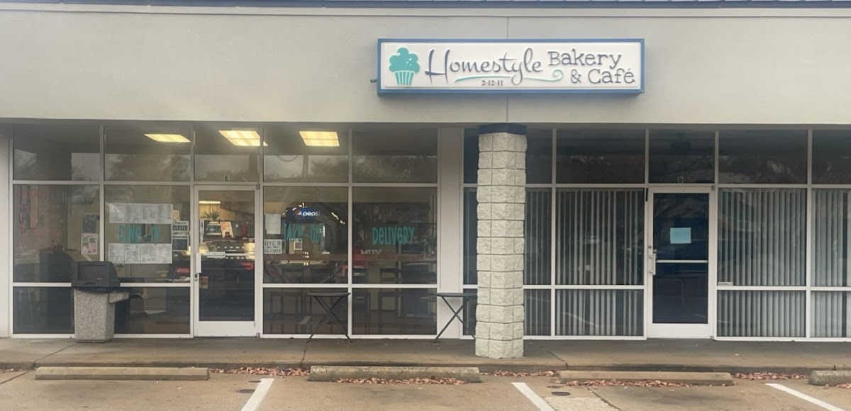 Homestyle Bakery & Cafe By Event Extravaganza